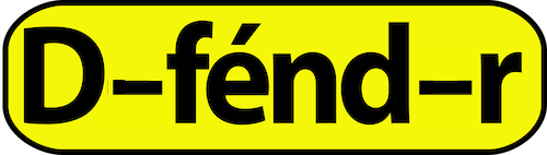 D-fénd-r